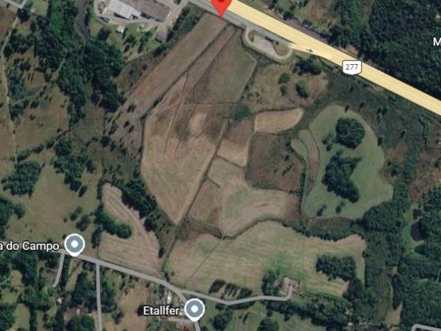 Terreno / Lote para Venda em São José dos Pinhais/PR Dom Rodrigo