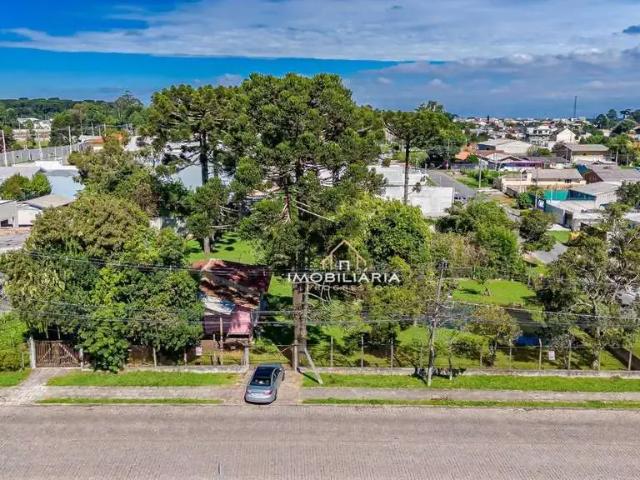 Terreno / Lote para Venda em São José dos Pinhais/PR Guatupê