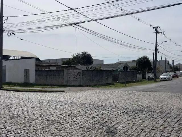 Terreno / Lote para Venda em São José dos Pinhais/PR Guatupê
