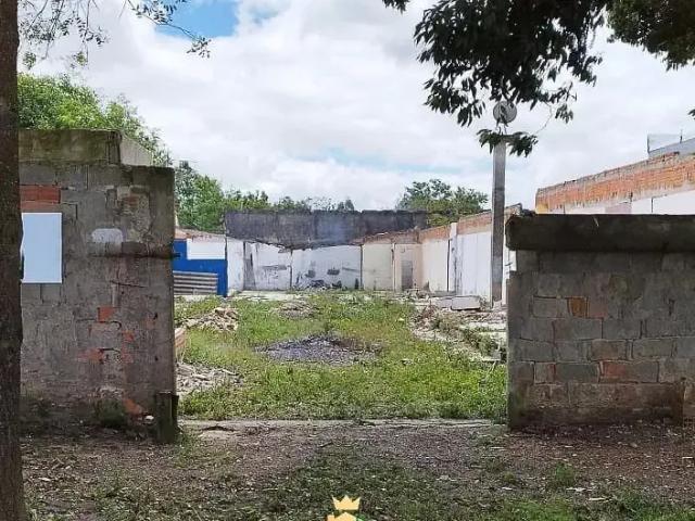 Terreno / Lote para Venda em São José dos Pinhais/PR Guatupê