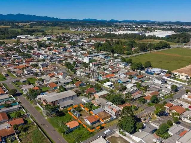 Terreno / Lote para Venda em São José dos Pinhais/PR Guatupê