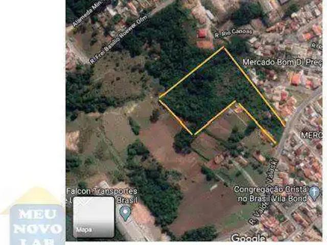 Terreno / Lote para Venda em São José dos Pinhais/PR Guatupê