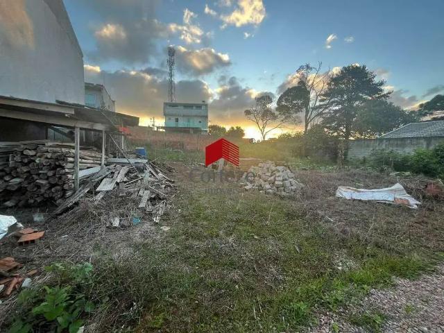 Terreno / Lote para Venda em São José dos Pinhais/PR Guatupê