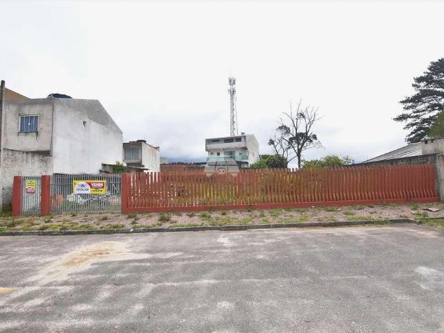 Terreno / Lote para Venda em São José dos Pinhais/PR Guatupê
