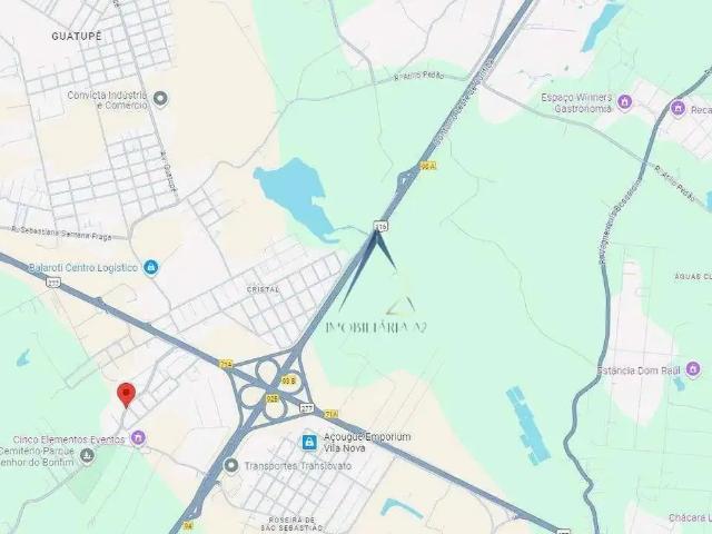 Terreno / Lote para Venda em São José dos Pinhais/PR Guatupê