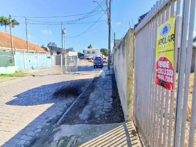 Terreno / Lote para Venda em São José dos Pinhais/PR Guatupê