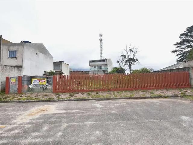 Terreno / Lote para Venda em São José dos Pinhais/PR Guatupê