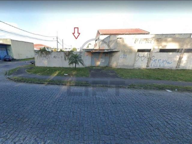 Terreno / Lote para Venda em São José dos Pinhais/PR Guatupê