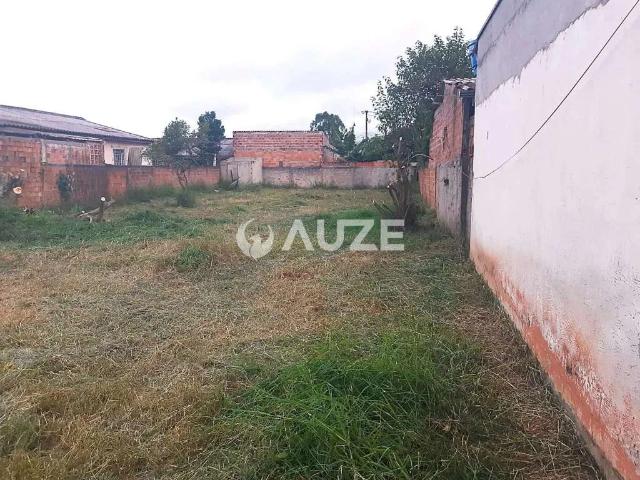 Terreno / Lote para Venda em São José dos Pinhais/PR Guatupê