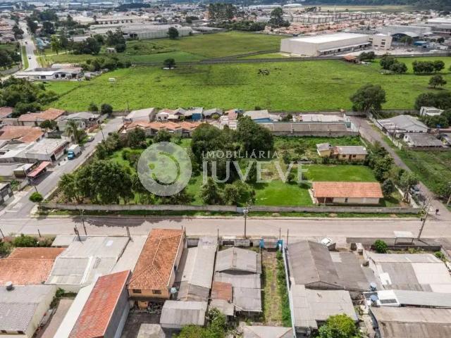 Terreno / Lote para Venda em São José dos Pinhais/PR Guatupê