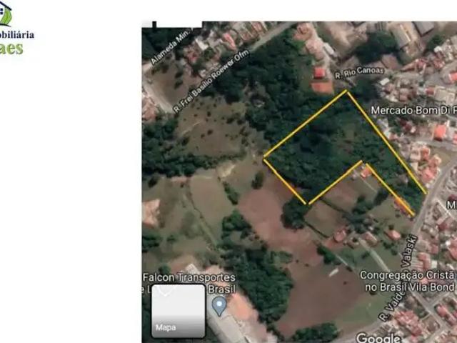 Terreno / Lote para Venda em São José dos Pinhais/PR Guatupê