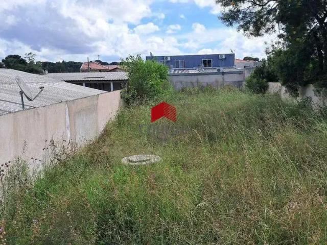 Terreno / Lote para Venda em São José dos Pinhais/PR Guatupê