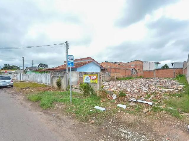 Terreno / Lote para Venda em São José dos Pinhais/PR Guatupê