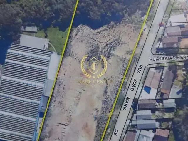 Terreno / Lote para Venda em São José dos Pinhais/PR Itália