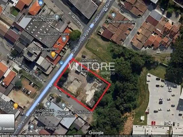 Terreno / Lote para Venda em São José dos Pinhais/PR Itália