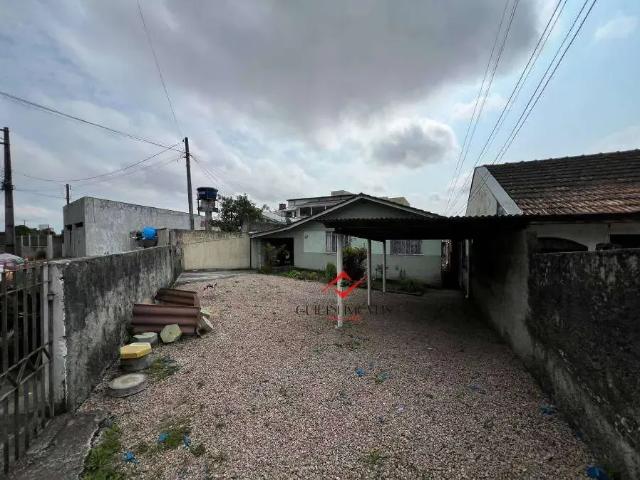 Terreno / Lote para Venda em São José dos Pinhais/PR Itália 3 Quartos
