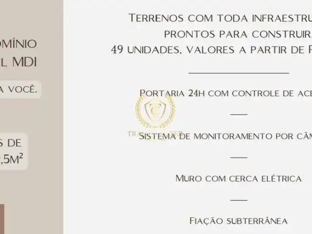 Terreno / Lote para Venda em São José dos Pinhais/PR Iná