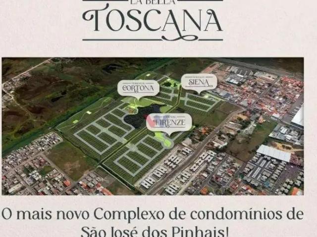 Terreno / Lote para Venda em São José dos Pinhais/PR Independência