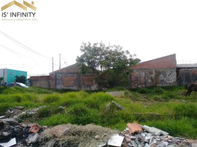 Terreno / Lote para Venda em São José dos Pinhais/PR Ipê