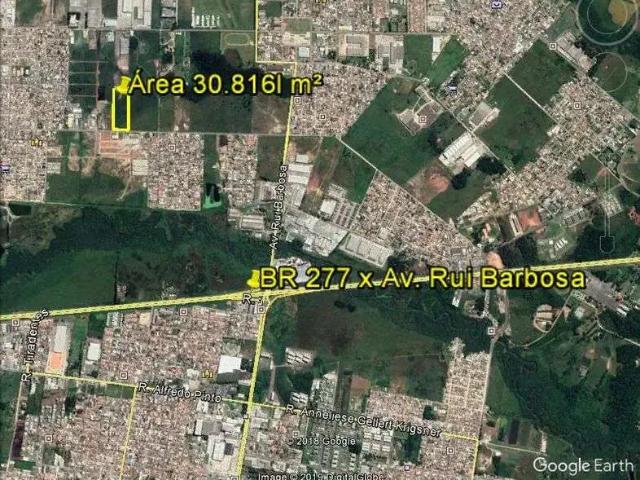 Terreno / Lote para Venda em São José dos Pinhais/PR Ipê