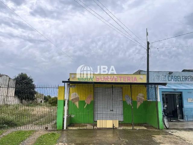Terreno / Lote para Venda em São José dos Pinhais/PR Jurema