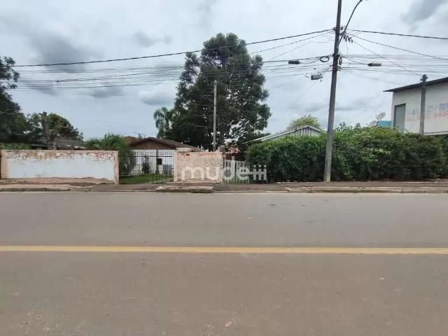 Terreno / Lote para Venda em São José dos Pinhais/PR Jurema