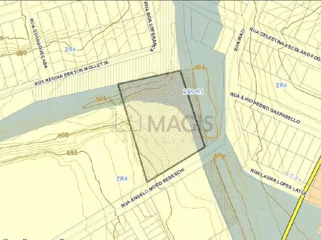 Terreno / Lote para Venda em São José dos Pinhais/PR Jardim Cruzeiro