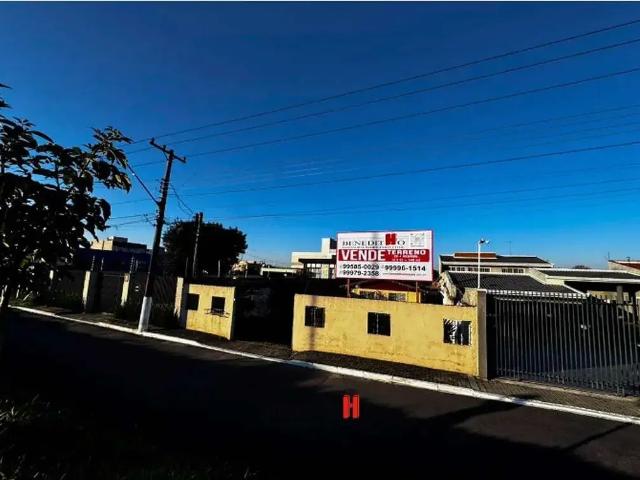 Terreno / Lote para Venda em São José dos Pinhais/PR Jardim Cruzeiro