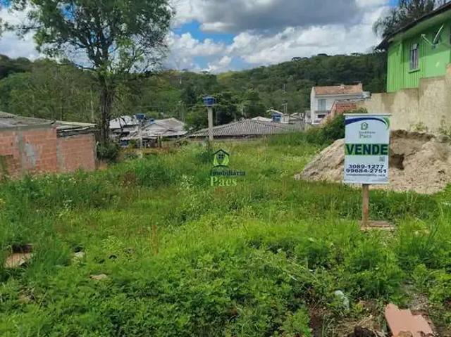 Terreno / Lote para Venda em São José dos Pinhais/PR Jardim Libanopolis