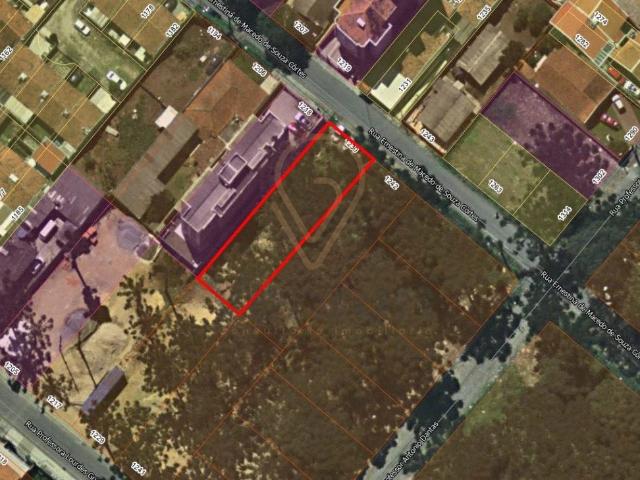 Terreno / Lote para Venda em São José dos Pinhais/PR Parque da Fonte