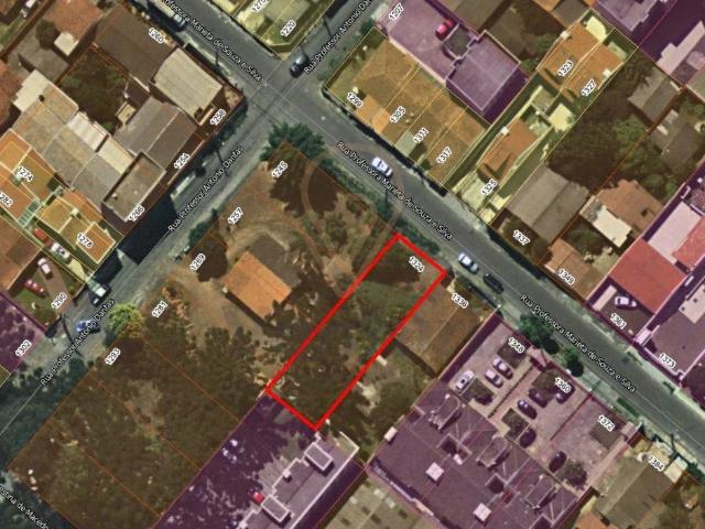 Terreno / Lote para Venda em São José dos Pinhais/PR Parque da Fonte