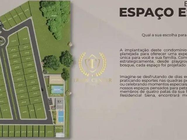 Terreno / Lote para Venda em São José dos Pinhais/PR Parque da Fonte