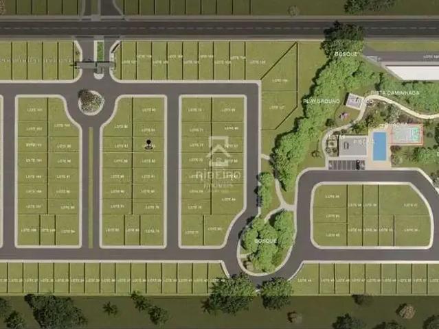 Terreno / Lote para Venda em São José dos Pinhais/PR Parque da Fonte