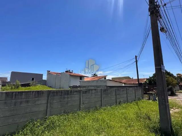 Terreno / Lote para Venda em São José dos Pinhais/PR Parque da Fonte