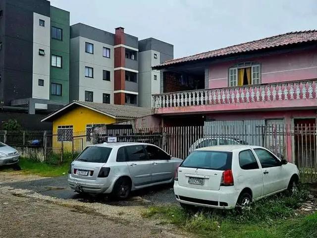 Terreno / Lote para Venda em São José dos Pinhais/PR Parque da Fonte