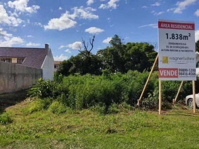 Terreno / Lote para Venda em São José dos Pinhais/PR Pedro Moro