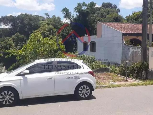 Terreno / Lote para Venda em São José dos Pinhais/PR Pedro Moro