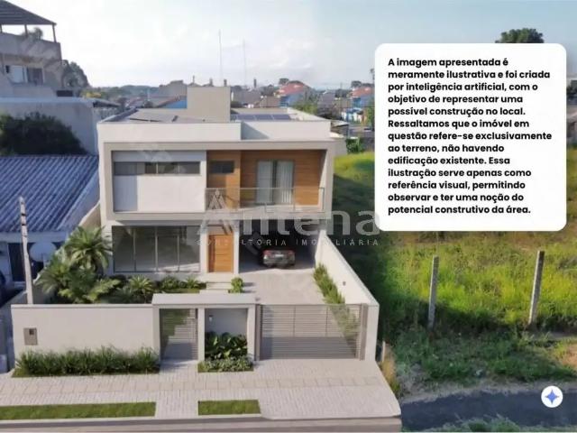 Terreno / Lote para Venda em São José dos Pinhais/PR Quississana