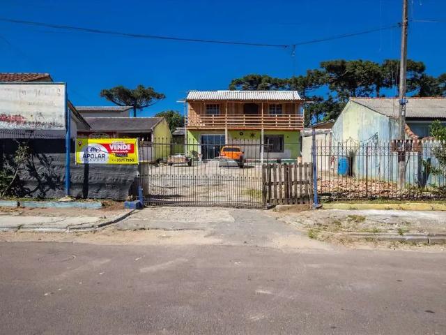 Terreno / Lote para Venda em São José dos Pinhais/PR Quississana