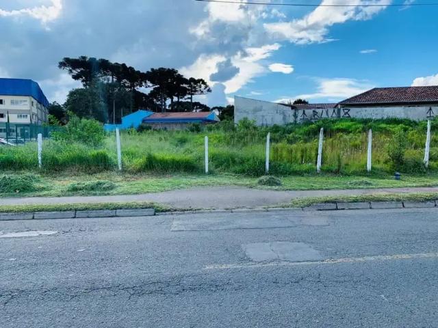 Terreno / Lote para Venda em São José dos Pinhais/PR Quississana
