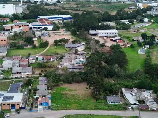 Terreno / Lote para Venda em São José dos Pinhais/PR Rio Pequeno