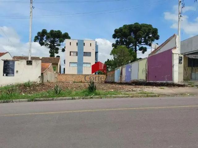 Terreno / Lote para Venda em São José dos Pinhais/PR Rio Pequeno