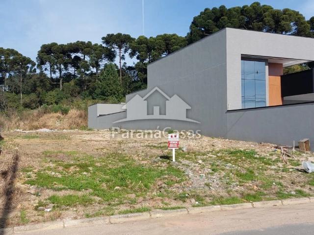Terreno / Lote para Venda em São José dos Pinhais/PR Rio Pequeno