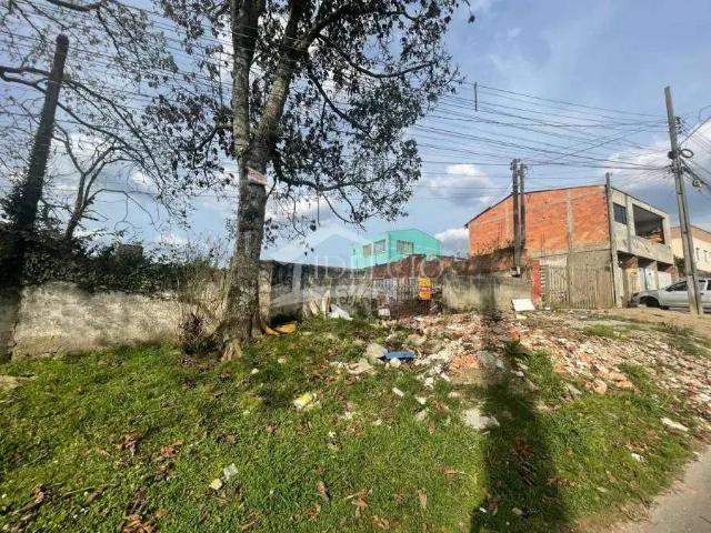 Terreno / Lote para Venda em São José dos Pinhais/PR Rio Pequeno