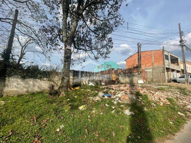 Terreno / Lote para Venda em São José dos Pinhais/PR Rio Pequeno