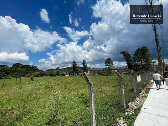 Terreno / Lote para Venda em São José dos Pinhais/PR Roseira