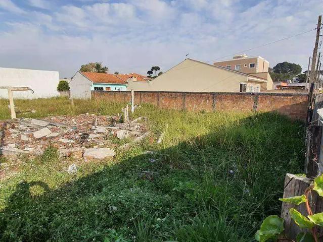 Terreno / Lote para Venda em São José dos Pinhais/PR Roseira de São Sebastião
