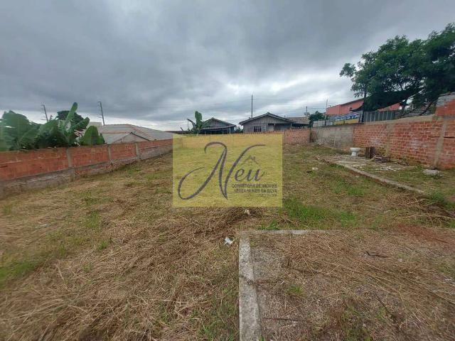 Terreno / Lote para Venda em São José dos Pinhais/PR Roseira de São Sebastião