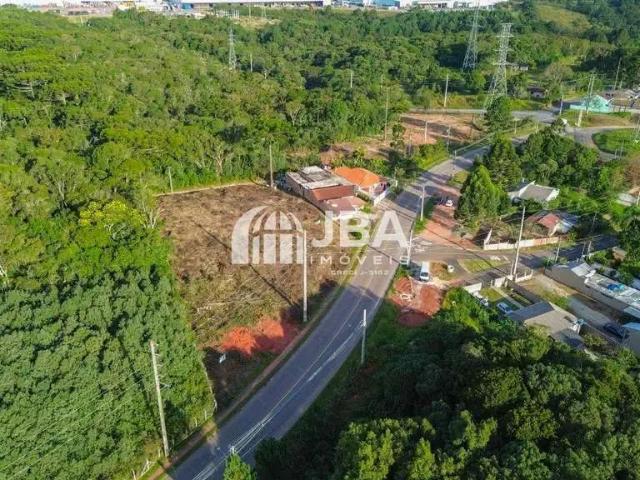 Terreno / Lote para Venda em São José dos Pinhais/PR Roseira de São Sebastião