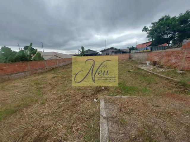 Terreno / Lote para Venda em São José dos Pinhais/PR Roseira de São Sebastião